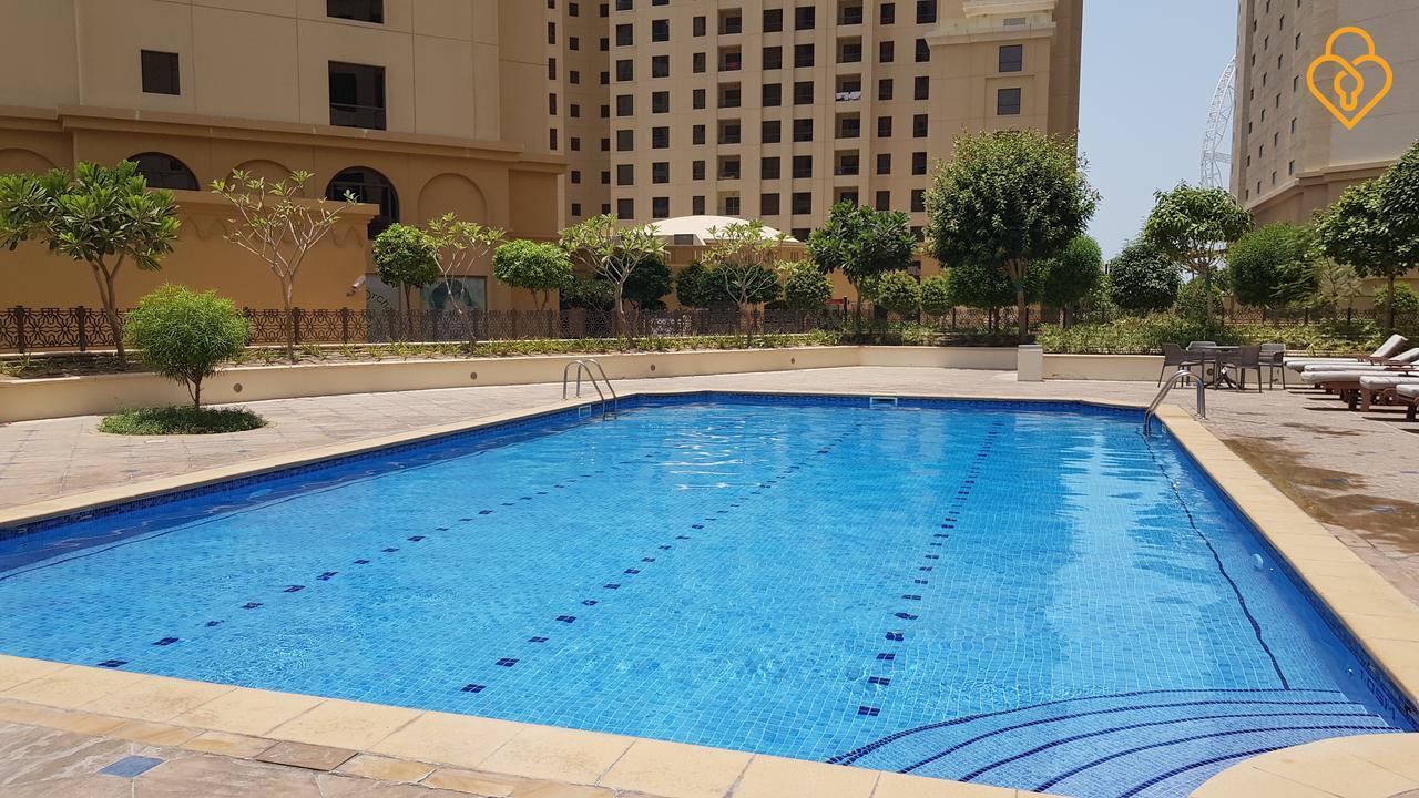 Keysplease Holiday Homes - Shams 4 - Jbr Dubai Luaran gambar